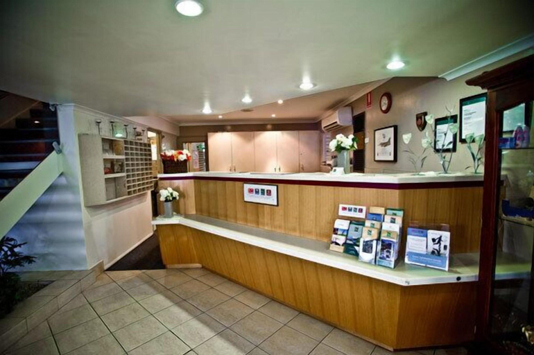 Public Area 4, Centrepoint Motor Inn, Rockhampton