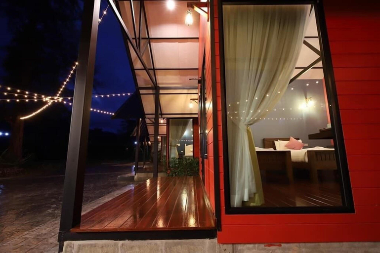 Public Area, ST Resort, Muang Ranong
