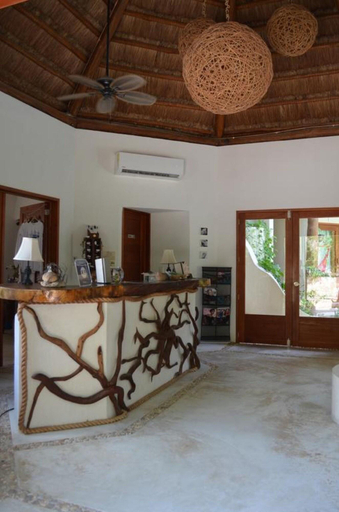 Public Area 3, Casa Iguana Holbox, Lázaro Cárdenas