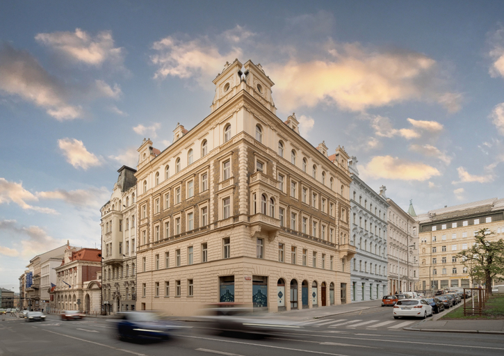 Exterior & Views 2, NOBILIS RESIDENCE, Praha 1