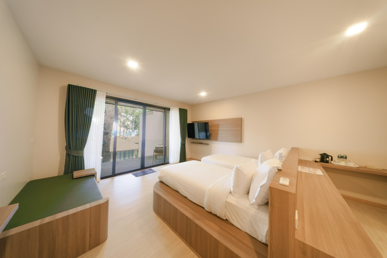 Samed Amoris Resort & Pool Villas Room Type - Tropical Seaview