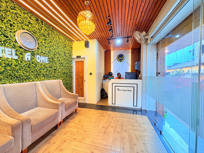 Interior view 3, Hotel A One Puri, Puri