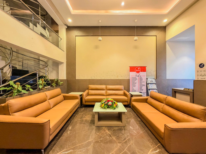 Public Area 2, Zip By Spree Hotels Shirdi, Ahmadnagar