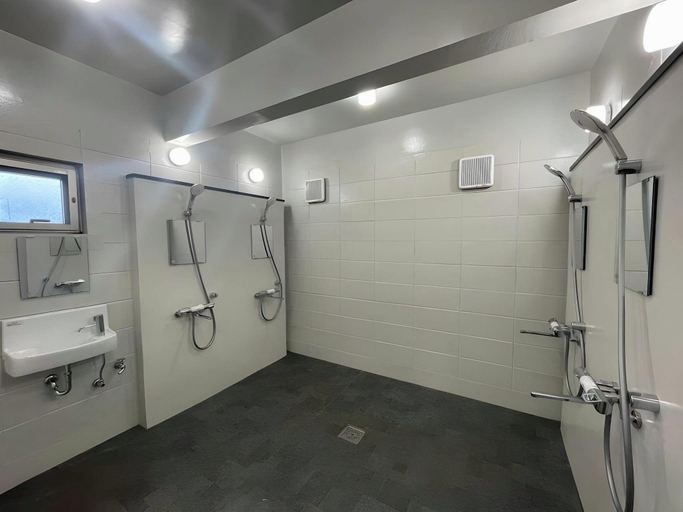 Bathroom 3, HOTEL KANALOA, Tokashiki