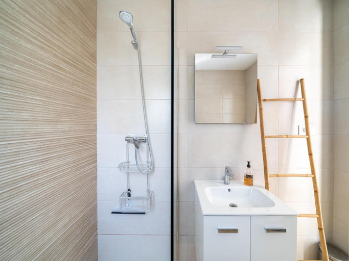 Bathroom 4, Modern Stay near Monte Solana, Alicante