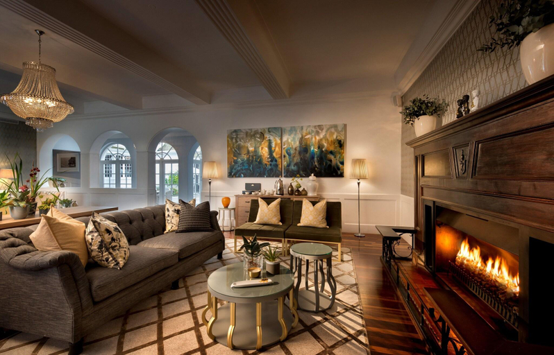 Public Area 2, Fancourt & Fancourt Manor House, Eden