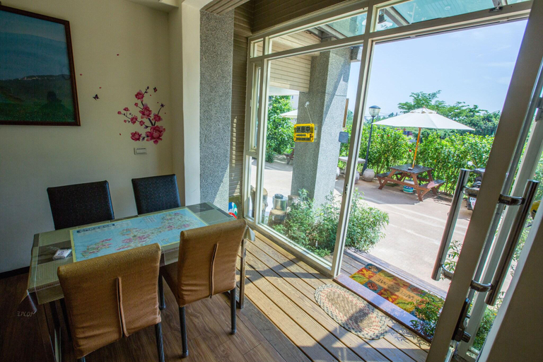 Public Area 2, backpackers.INN, Kinmen