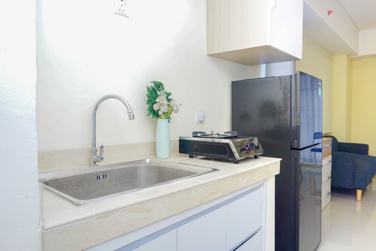 Others 4, Modern Space and Restful 2BR at Apartment Meikarta By Travelio, Cikarang