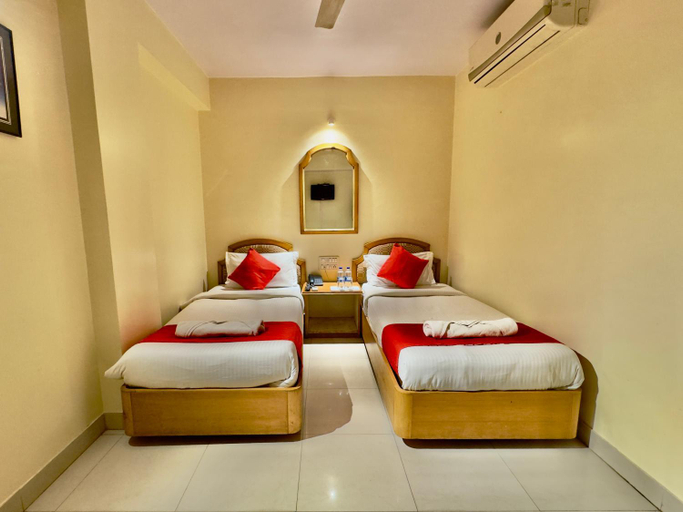 Bedroom 2, Hotel Kanchandeep, Jaipur