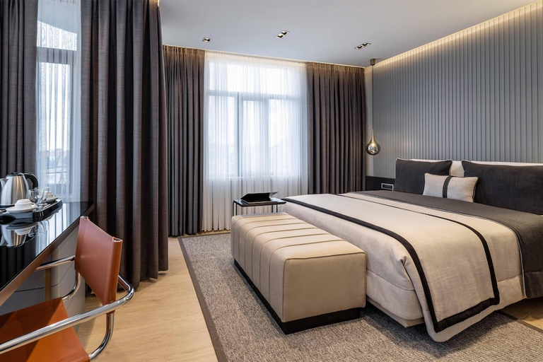 Bedroom 2, AHC Taksim Hotel, Beyoğlu