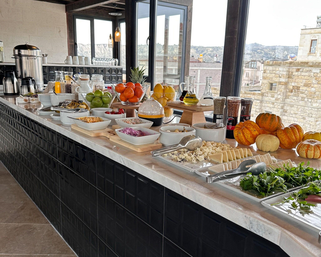 Food & Drinks 5, Osmanli Cappadocia Hotel, Nevşehir