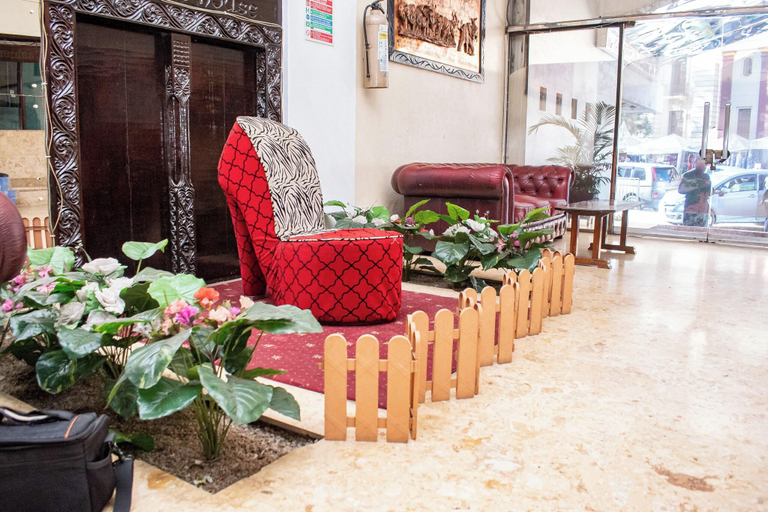 Exterior & Views 2, Hotel Ambassadeur, Starehe