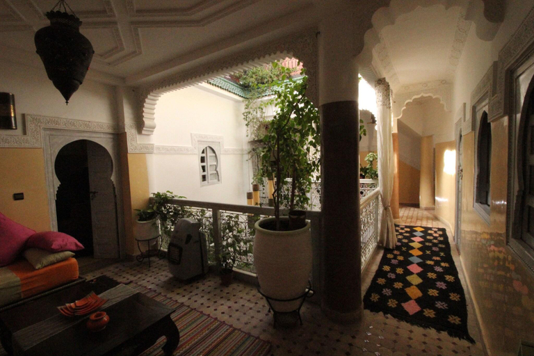 Public Area 3, Riad Eloise, Marrakech