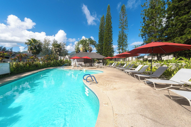Sport & Beauty 5, Wyndham Makai Club, Kauai
