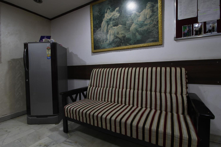 Public Area 3, Hotel Maya Deluxe, Hyderabad