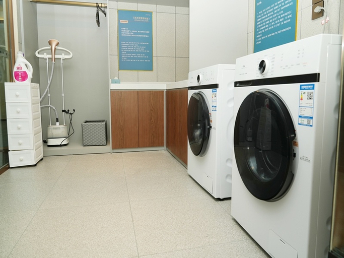 Facility 5, Lan'ou Shangpin Binzhou Wudi Ancient City Hotel, Binzhou