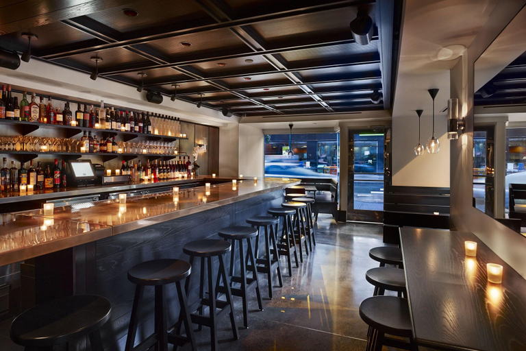 Food & Drinks 5, AKA Rittenhouse Square, Philadelphia