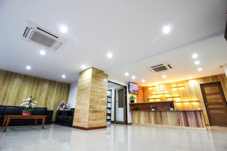 Public Area 2, Tai-Shan Suites, Muang Ratchaburi