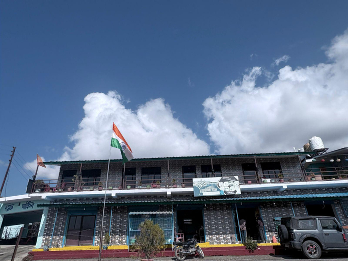 Exterior & Views 1, Rudraksh Hotel - Restaurant, Nainital