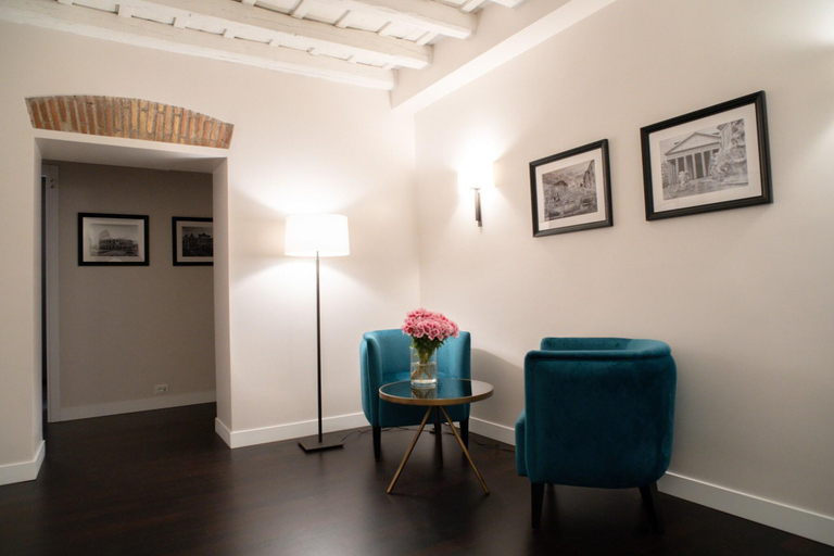 Public Area 3, Kame Hall Luxury Rooms, Rome