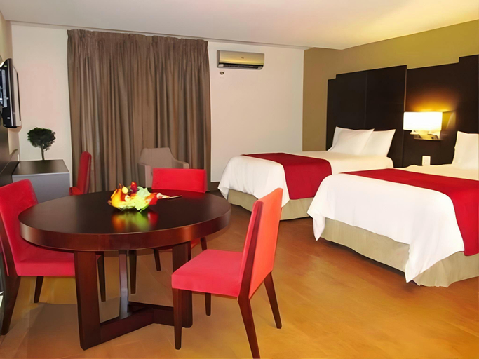 Bedroom 3, Principe Hotel and suites, Panamá