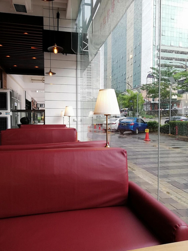 Public Area 3, Twin Galaxy Residences, Johor Bahru