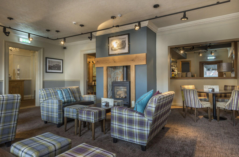 Public Area 3, The Kings Head Hotel, Richmond, North Yorkshire, North Yorkshire