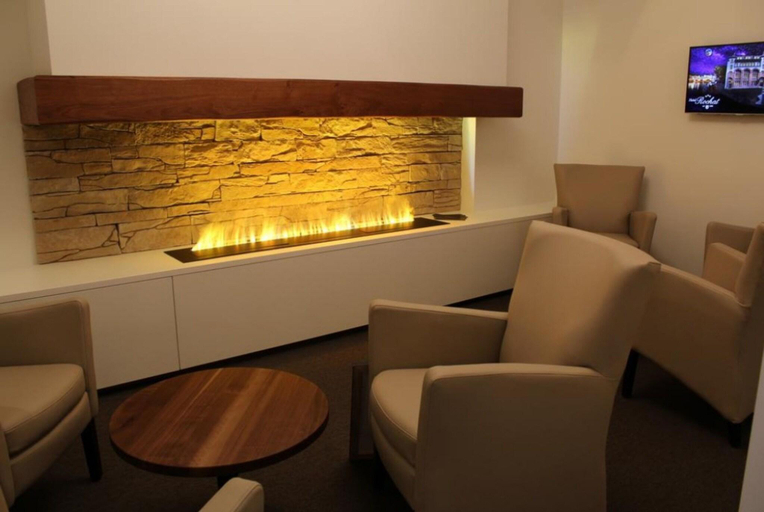 Public Area 3, Hotel Rochat, Basel