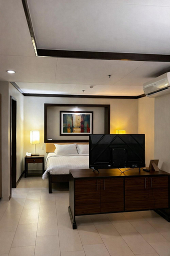 Bedroom 3, OHotel, Bacolod City