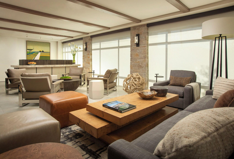 Public Area 4, Stilwell Hotel, Monterey