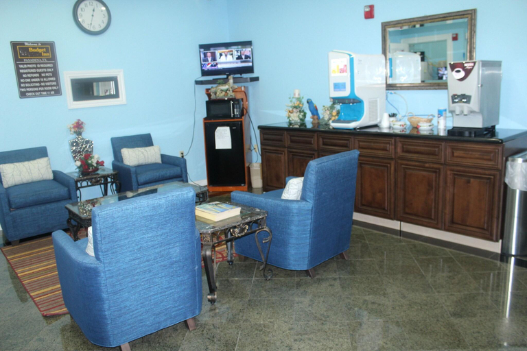 Public Area 3, Budget Inn, Houston