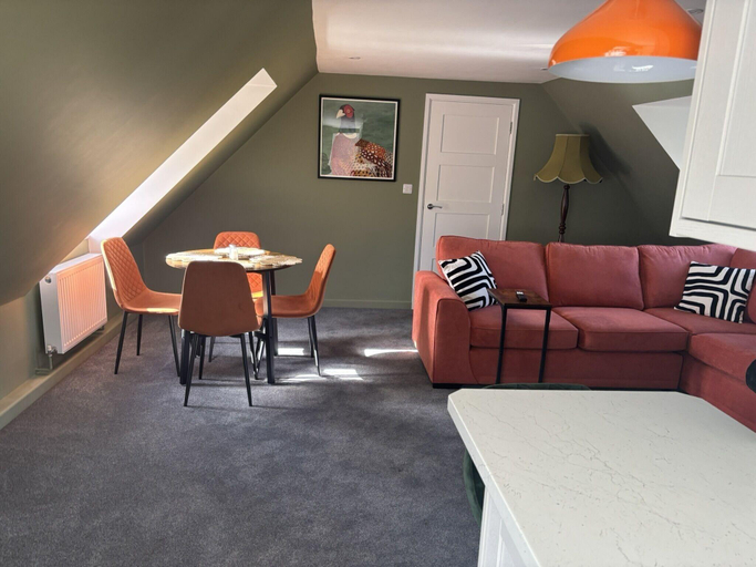 Public Area 3, The Three Cups Inn, Hampshire