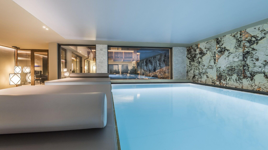 Sport & Beauty 2, Hotel Montchalet, Bolzano