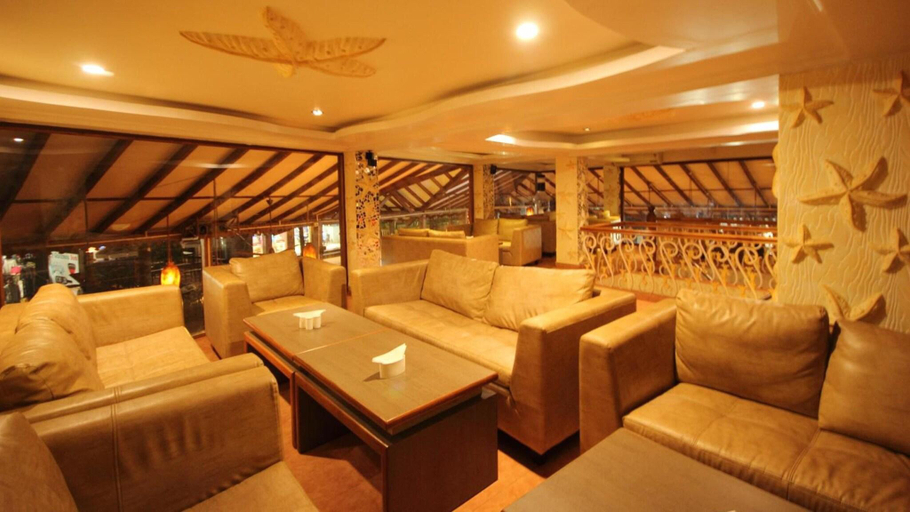 Public Area, De Baga Deck Comforts, North Goa