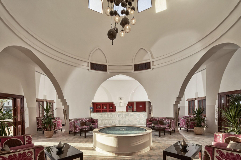 Public Area 3, Mosaique Hotel, Al-Ghurdaqah 2