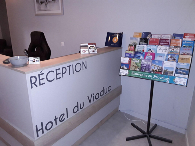 Public Area 3, Hôtel du Viaduc, Bouches-du-Rhône