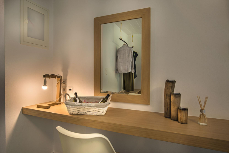 Bathroom, Melagrana Apartments, South Aegean
