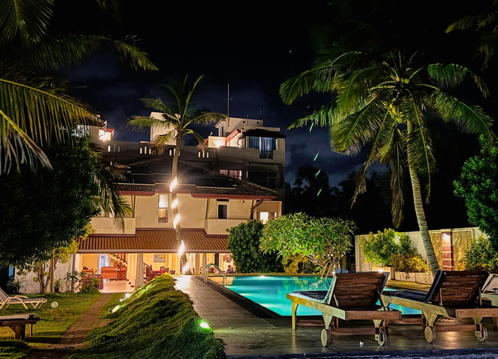 Exterior & Views 2, Ziegler Cottage, Negombo