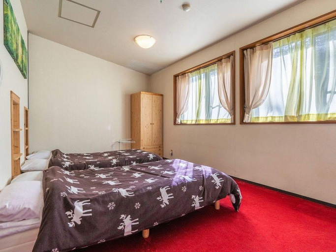 Bedroom 3, Kita Karuizawa Kogen Hotel, Tsumagoi