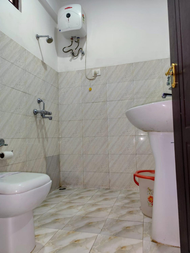 Bathroom 3, HOTEL GREENERY VIEW, East Sikkim