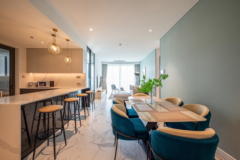 Food & Drinks, Odela The River Metropole Apt Hotel, District 2