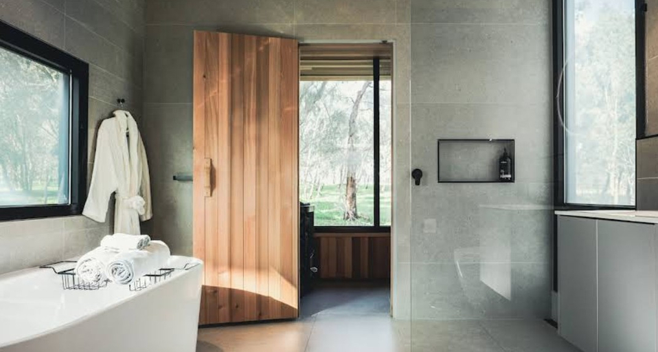 Bathroom 5, Cabn Mclaren Vale, Adelaide