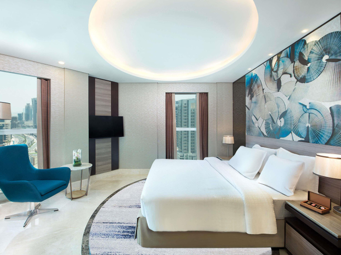 Bedroom 3, Grand Mercure Business Bay, Dubai