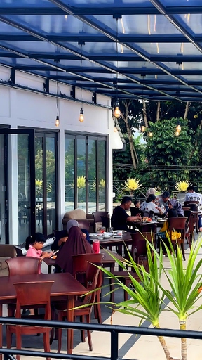 Food & Drinks 5, Parama Hotel Puncak, Bogor