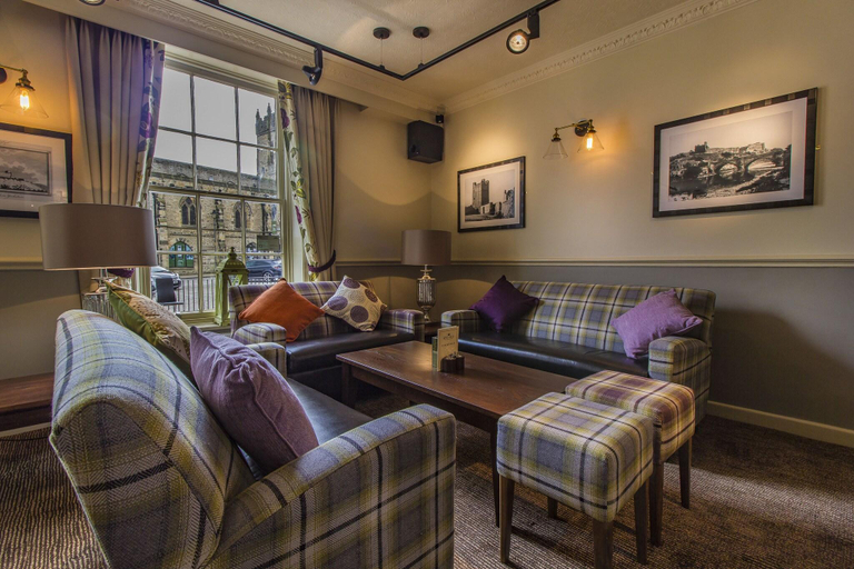Public Area 3, The Kings Head Hotel, Richmond, North Yorkshire, North Yorkshire
