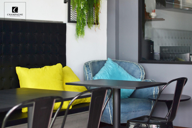 Public Area 3, Campagne Hotel and Residence, Muang Pathum Thani