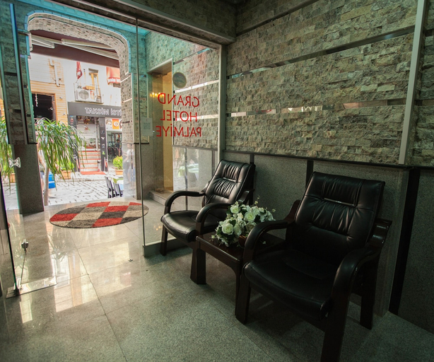 Public Area 2, Grand Hotel Palmiye, Beyoğlu