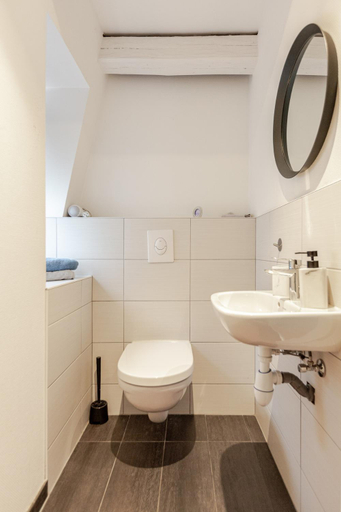 Bathroom 3, ** appartement cathedrale Strasbourg centre**, Bas-Rhin