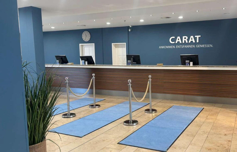 Public Area 2, Golf & Sporthotel Carat, Ostholstein