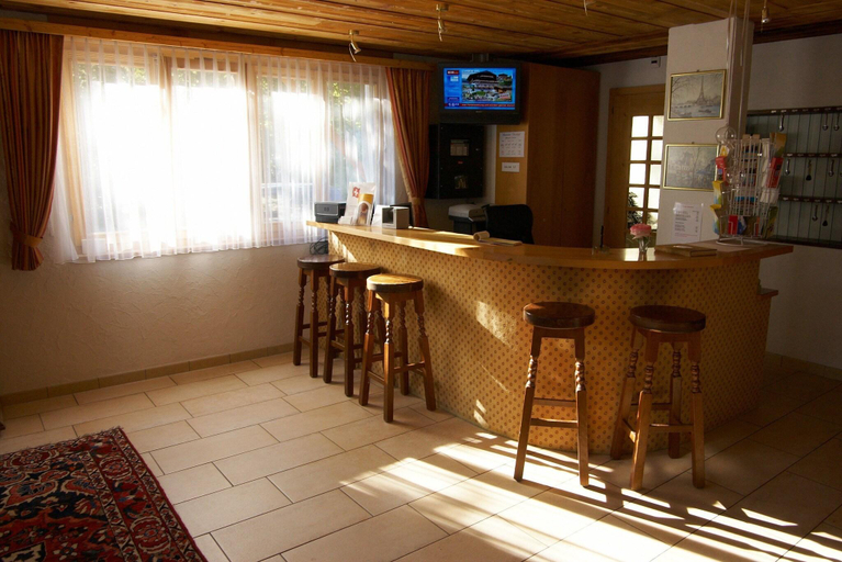 Public Area 2, Hotel Fiescherhof, Goms